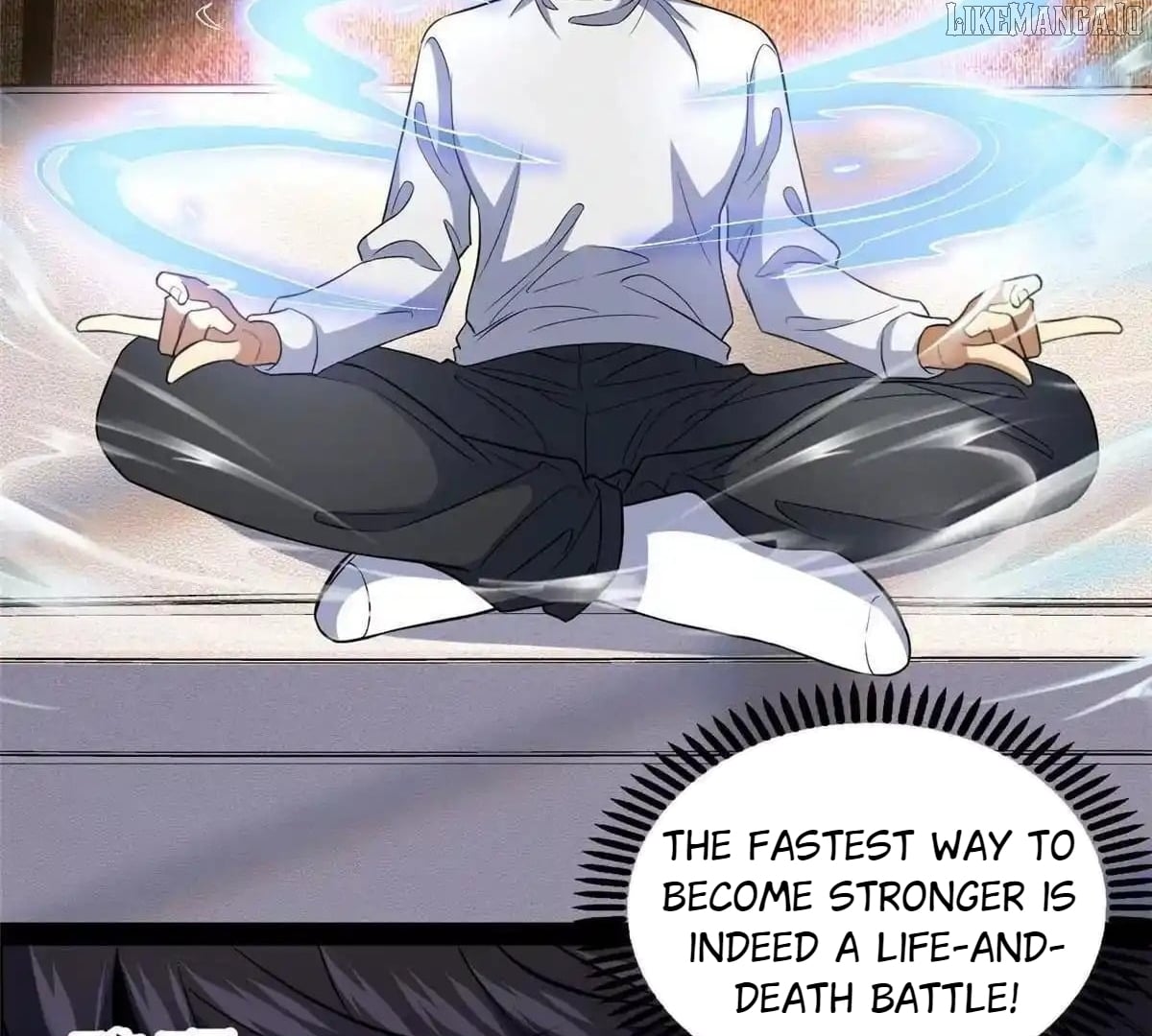 Divine Urban God Chapter 290 - page 70